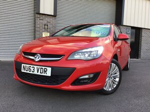 Vauxhall Astra 1.4 Astra Energy 5dr