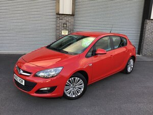 Vauxhall Astra 1.4 Astra Energy 5dr