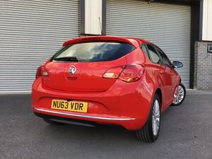 Vauxhall Astra 1.4 Astra Energy 5dr