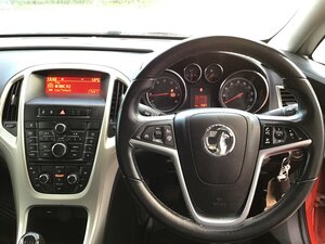 Vauxhall Astra 1.4 Astra Energy 5dr