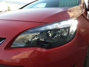 Vauxhall Astra 1.4 Astra Energy 5dr