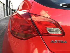 Vauxhall Astra 1.4 Astra Energy 5dr