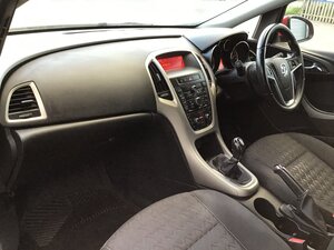 Vauxhall Astra 1.4 Astra Energy 5dr