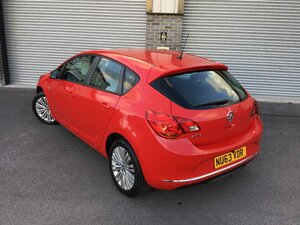 Vauxhall Astra 1.4 Astra Energy 5dr