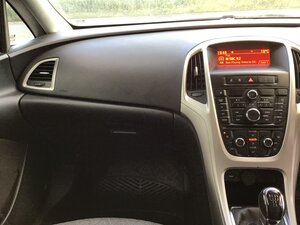Vauxhall Astra 1.4 Astra Energy 5dr