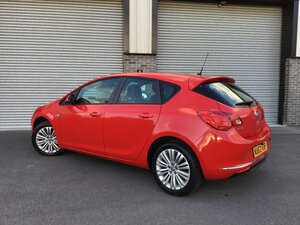 Vauxhall Astra 1.4 Astra Energy 5dr