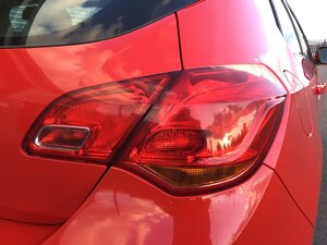 Vauxhall Astra 1.4 Astra Energy 5dr