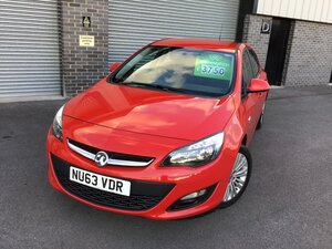 Vauxhall Astra 1.4 Astra Energy 5dr
