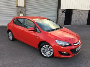 Vauxhall Astra 1.4 Astra Energy 5dr