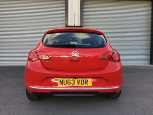 Vauxhall Astra 1.4 Astra Energy 5dr