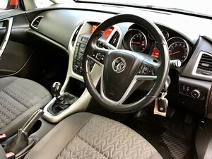 Vauxhall Astra 1.4 Astra Energy 5dr