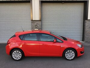 Vauxhall Astra 1.4 Astra Energy 5dr