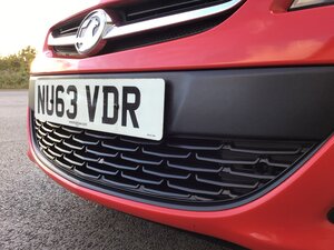 Vauxhall Astra 1.4 Astra Energy 5dr