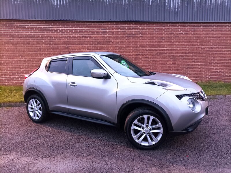 Nissan Juke 1.5 JUKE Acenta Premium DCI 5dr
