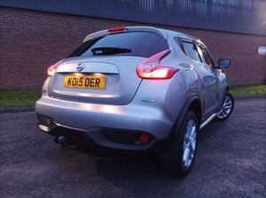 Nissan Juke 1.5 JUKE Acenta Premium DCI 5dr