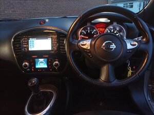 Nissan Juke 1.5 JUKE Acenta Premium DCI 5dr
