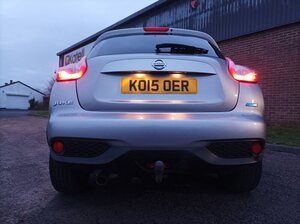 Nissan Juke 1.5 JUKE Acenta Premium DCI 5dr