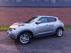 Nissan Juke 1.5 JUKE Acenta Premium DCI 5dr