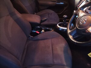 Nissan Juke 1.5 JUKE Acenta Premium DCI 5dr