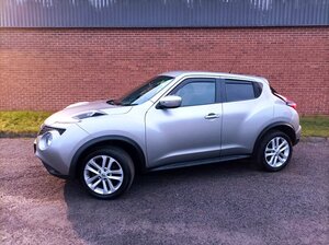 Nissan Juke 1.5 JUKE Acenta Premium DCI 5dr