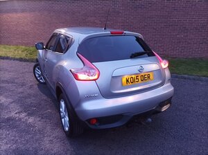 Nissan Juke 1.5 JUKE Acenta Premium DCI 5dr