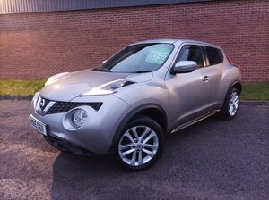 Nissan Juke 1.5 JUKE Acenta Premium DCI 5dr