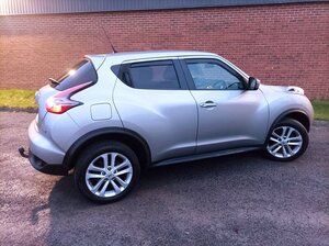 Nissan Juke 1.5 JUKE Acenta Premium DCI 5dr