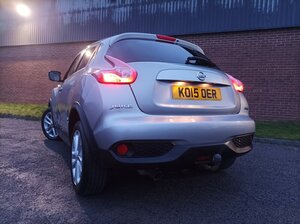 Nissan Juke 1.5 JUKE Acenta Premium DCI 5dr