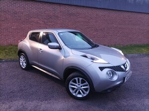 Nissan Juke 1.5 JUKE Acenta Premium DCI 5dr