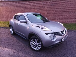 Nissan Juke 1.5 JUKE Acenta Premium DCI 5dr