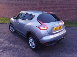Nissan Juke 1.5 JUKE Acenta Premium DCI 5dr