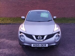 Nissan Juke 1.5 JUKE Acenta Premium DCI 5dr