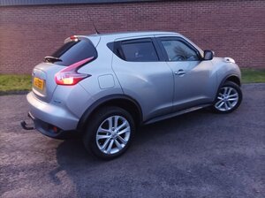 Nissan Juke 1.5 JUKE Acenta Premium DCI 5dr