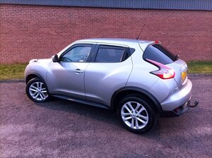 Nissan Juke 1.5 JUKE Acenta Premium DCI 5dr