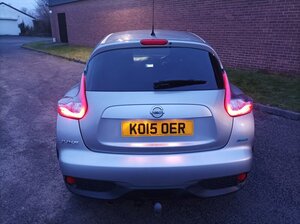 Nissan Juke 1.5 JUKE Acenta Premium DCI 5dr