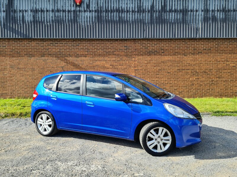 Honda Jazz 1.3 JAZZ ES+ T I-vtec 5dr