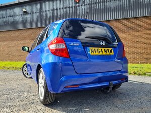Honda Jazz 1.3 JAZZ ES+ T I-vtec 5dr