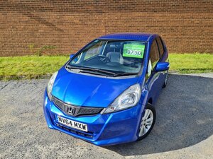 Honda Jazz 1.3 JAZZ ES+ T I-vtec 5dr