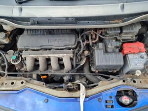 Honda Jazz 1.3 JAZZ ES+ T I-vtec 5dr