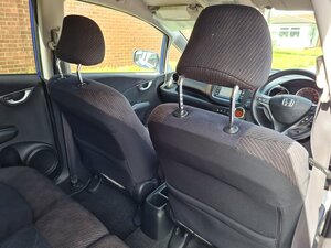 Honda Jazz 1.3 JAZZ ES+ T I-vtec 5dr