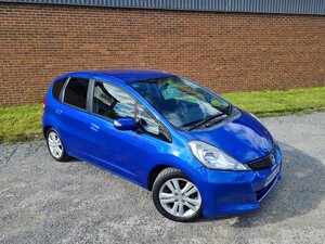 Honda Jazz 1.3 JAZZ ES+ T I-vtec 5dr
