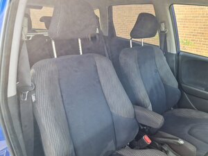 Honda Jazz 1.3 JAZZ ES+ T I-vtec 5dr