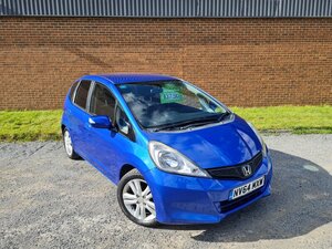 Honda Jazz 1.3 JAZZ ES+ T I-vtec 5dr