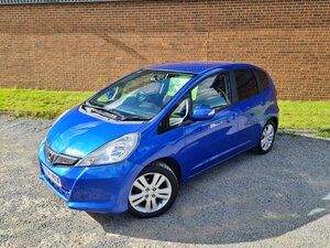 Honda Jazz 1.3 JAZZ ES+ T I-vtec 5dr