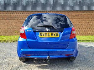 Honda Jazz 1.3 JAZZ ES+ T I-vtec 5dr