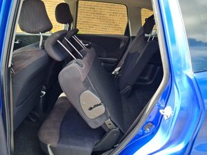 Honda Jazz 1.3 JAZZ ES+ T I-vtec 5dr