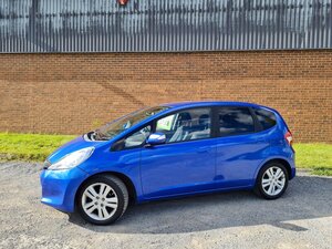 Honda Jazz 1.3 JAZZ ES+ T I-vtec 5dr
