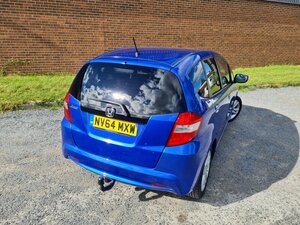 Honda Jazz 1.3 JAZZ ES+ T I-vtec 5dr