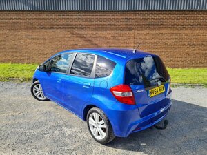 Honda Jazz 1.3 JAZZ ES+ T I-vtec 5dr