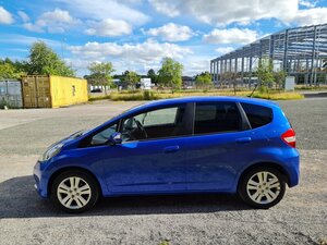 Honda Jazz 1.3 JAZZ ES+ T I-vtec 5dr